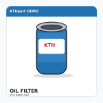 فیلتر روغن موتور تویوتا